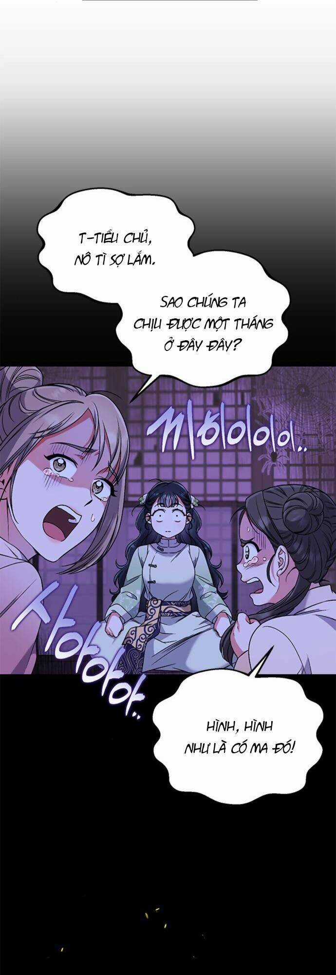 Từ Cao Thủ Trở Thành Phi Tần - Chapter 3 - Trang 33