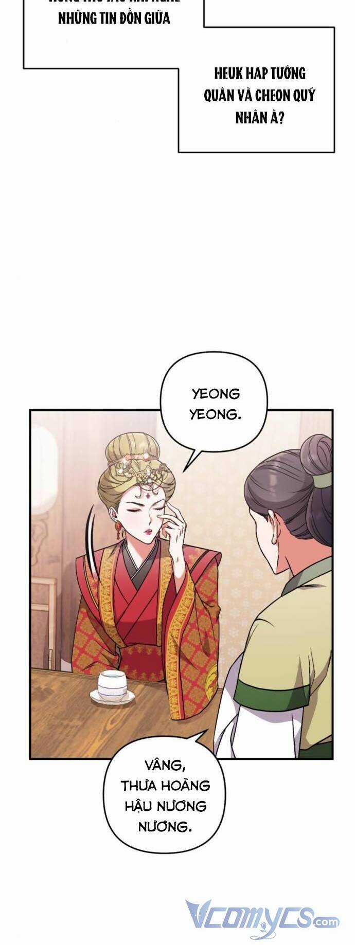 Từ Cao Thủ Trở Thành Phi Tần - Chapter 3 - Trang 59