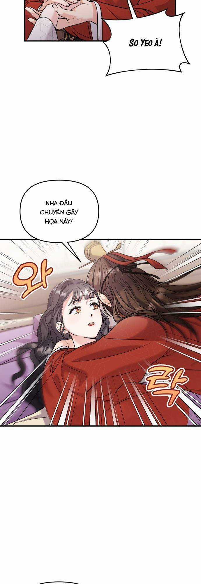 Từ Cao Thủ Trở Thành Phi Tần - Chapter 30 - Trang 46