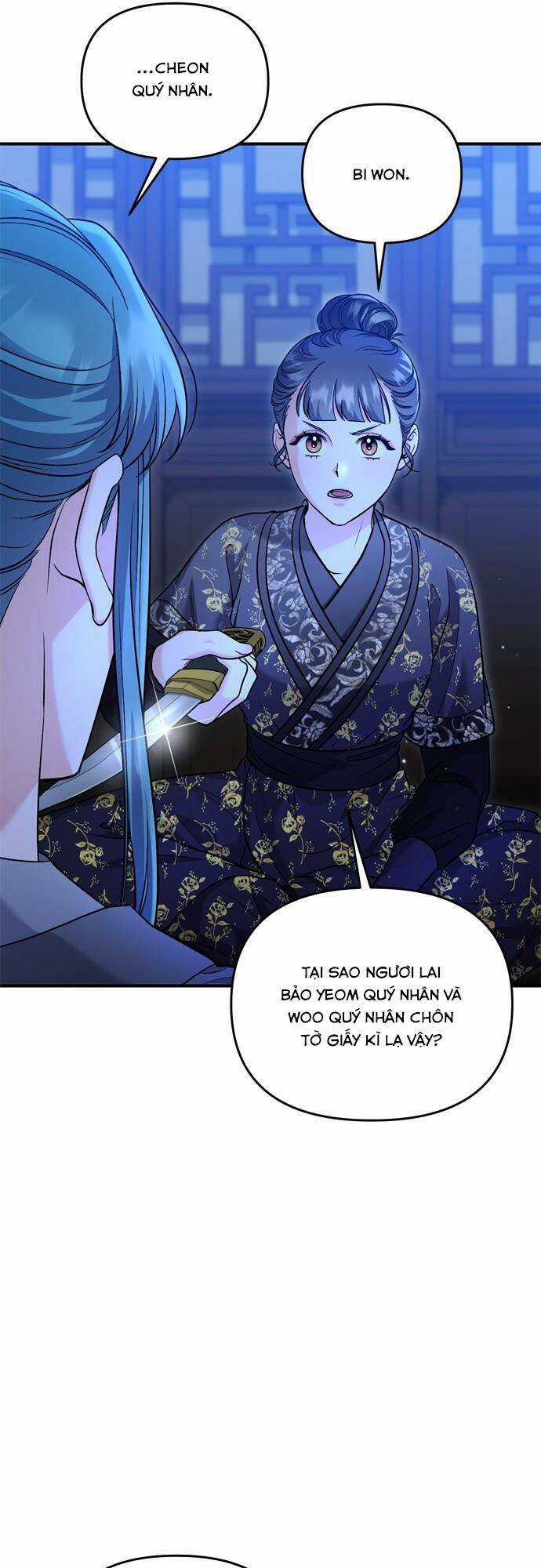 Từ Cao Thủ Trở Thành Phi Tần - Chapter 33 - Trang 62