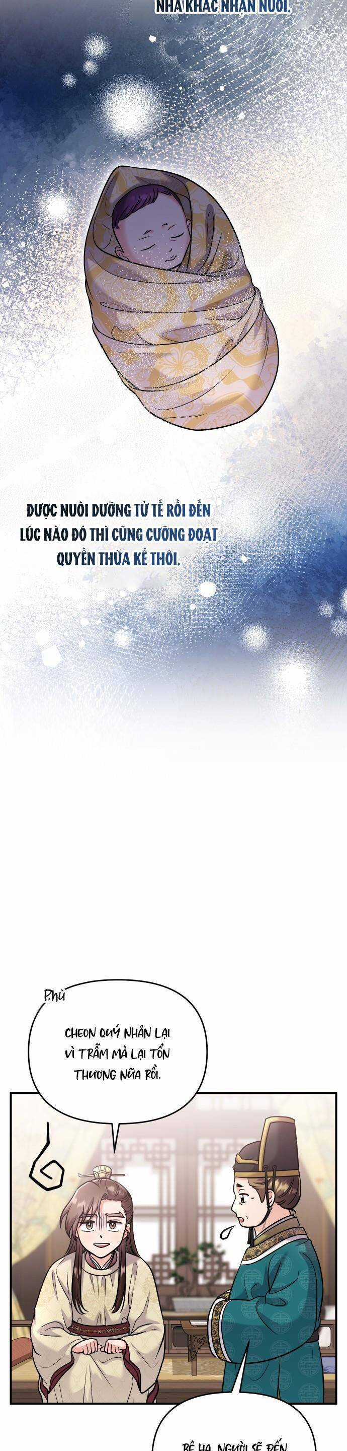 Từ Cao Thủ Trở Thành Phi Tần - Chapter 36 - Trang 20