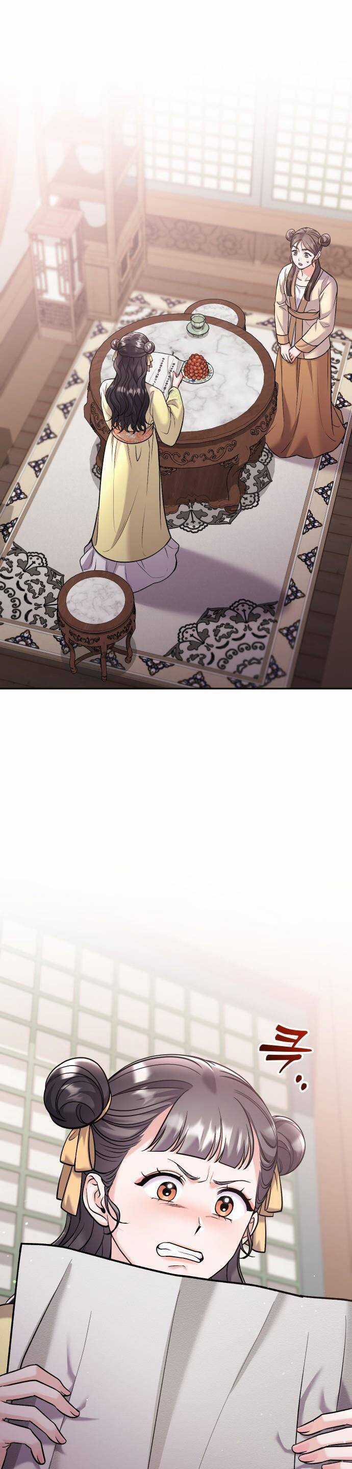 Từ Cao Thủ Trở Thành Phi Tần - Chapter 36 - Trang 3