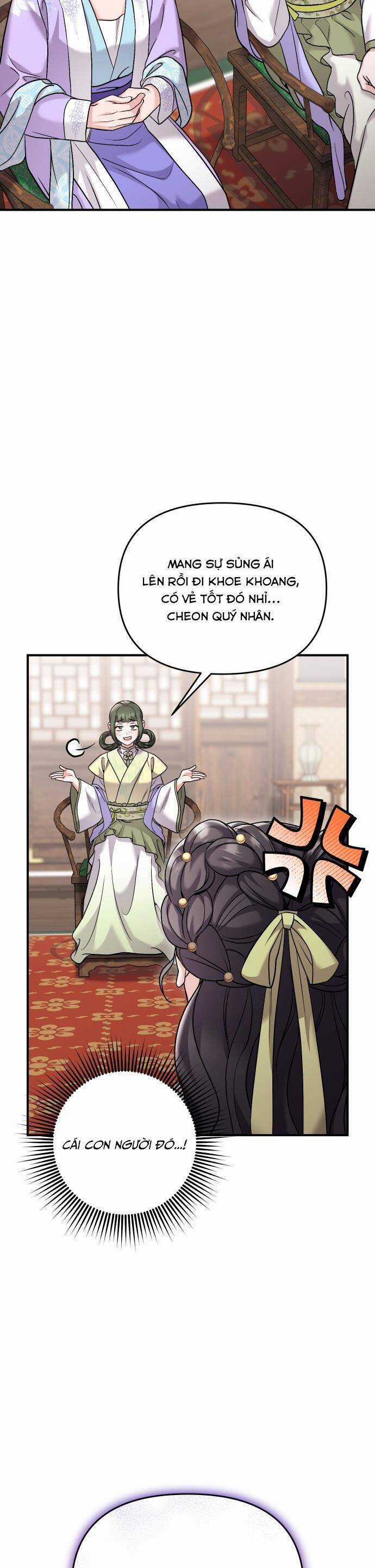 Từ Cao Thủ Trở Thành Phi Tần - Chapter 36 - Trang 25