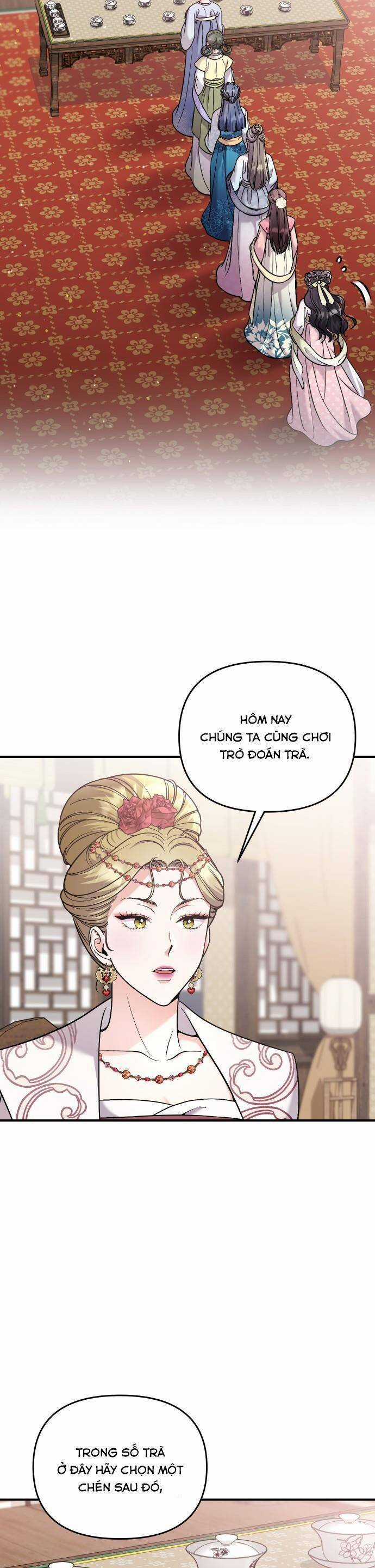 Từ Cao Thủ Trở Thành Phi Tần - Chapter 36 - Trang 28