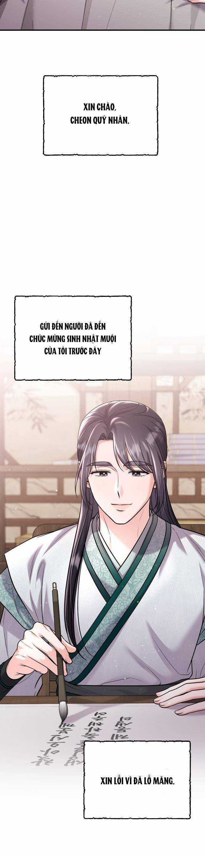 Từ Cao Thủ Trở Thành Phi Tần - Chapter 36 - Trang 4