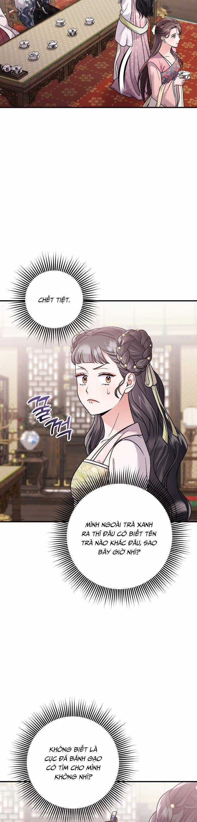 Từ Cao Thủ Trở Thành Phi Tần - Chapter 36 - Trang 33