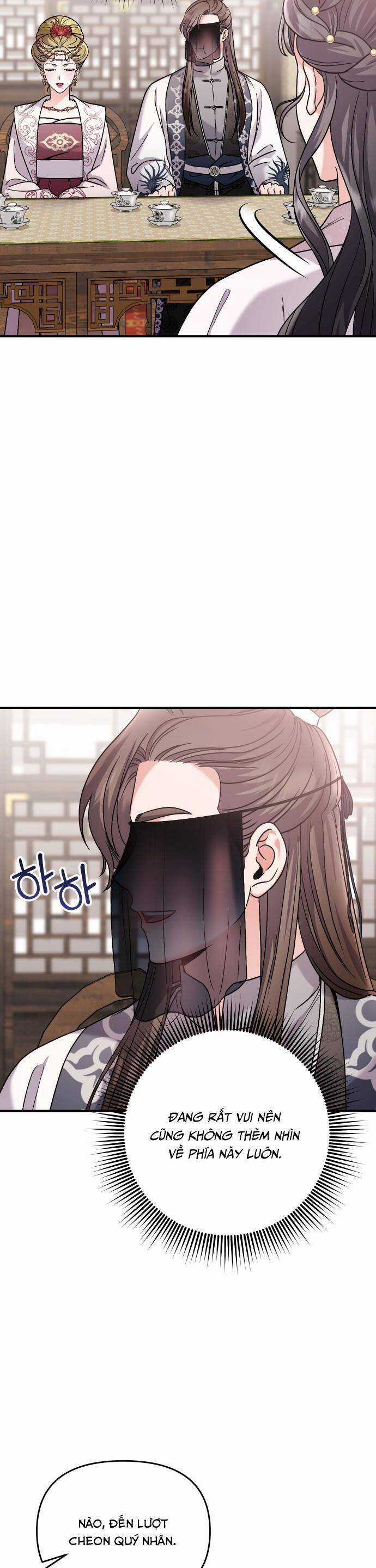 Từ Cao Thủ Trở Thành Phi Tần - Chapter 36 - Trang 34