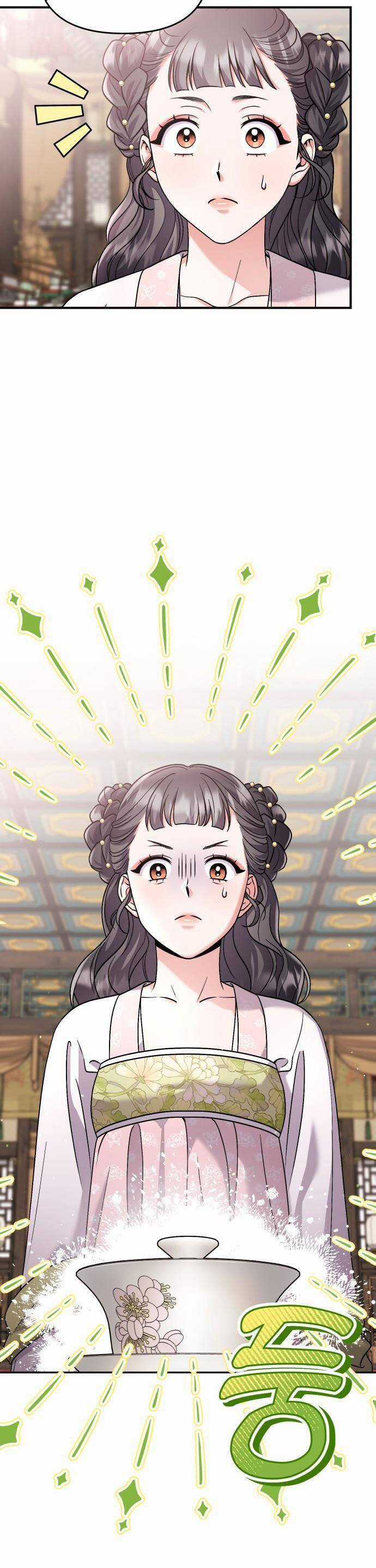 Từ Cao Thủ Trở Thành Phi Tần - Chapter 36 - Trang 35