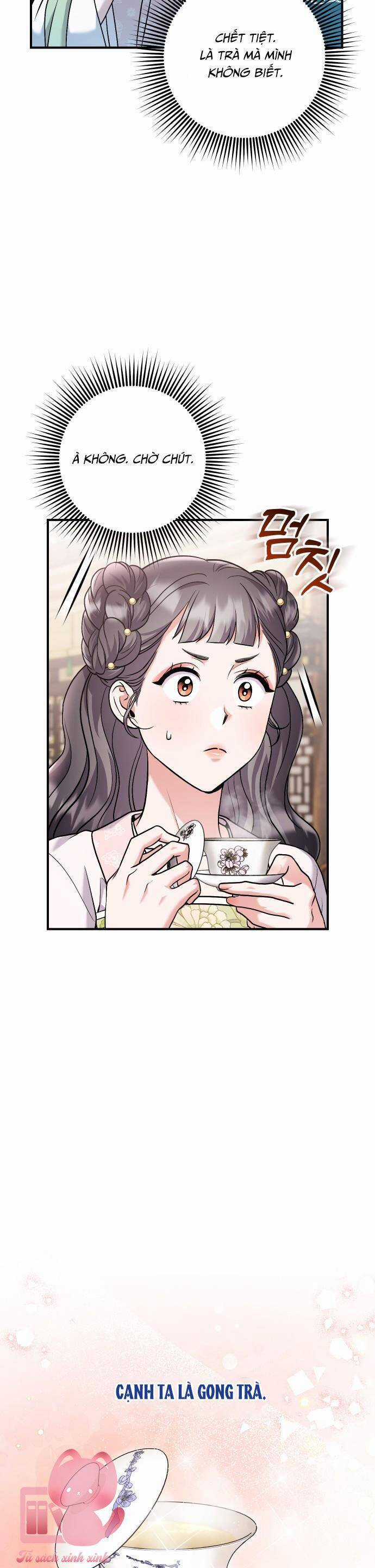 Từ Cao Thủ Trở Thành Phi Tần - Chapter 36 - Trang 37