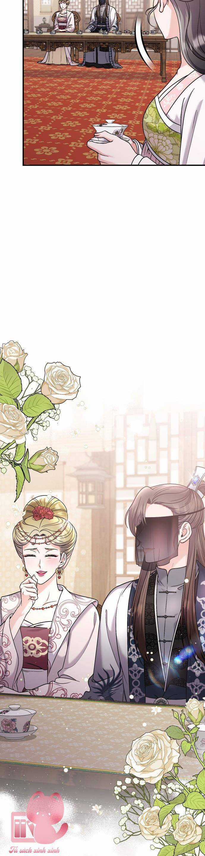 Từ Cao Thủ Trở Thành Phi Tần - Chapter 36 - Trang 42