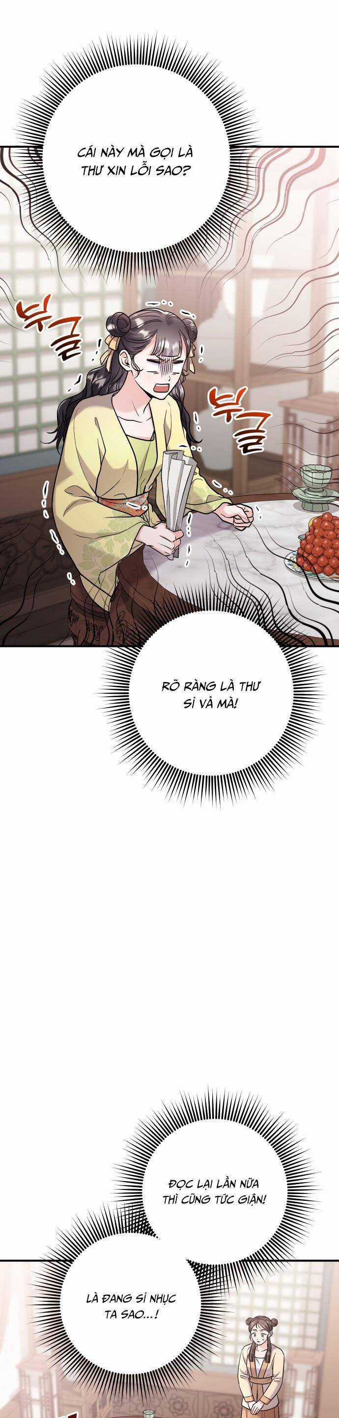 Từ Cao Thủ Trở Thành Phi Tần - Chapter 36 - Trang 9