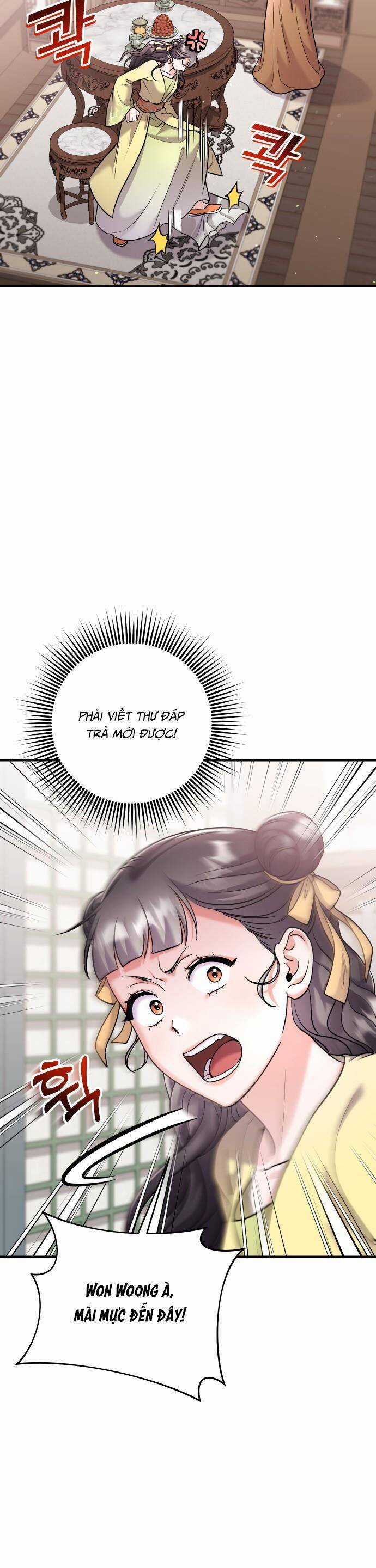 Từ Cao Thủ Trở Thành Phi Tần - Chapter 36 - Trang 10