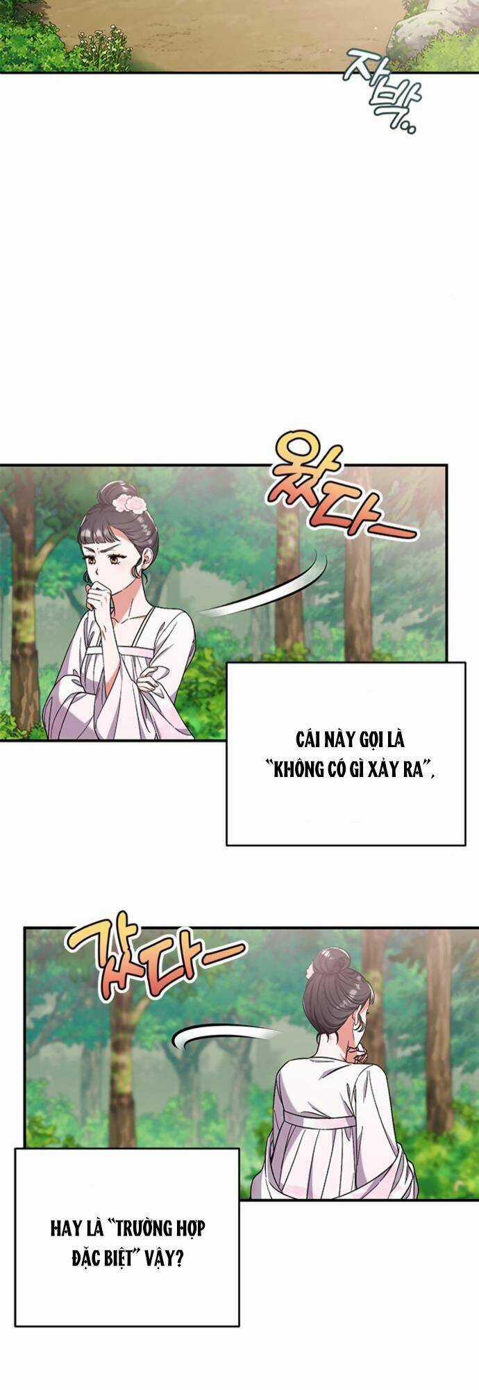 Từ Cao Thủ Trở Thành Phi Tần - Chapter 4 - Trang 22