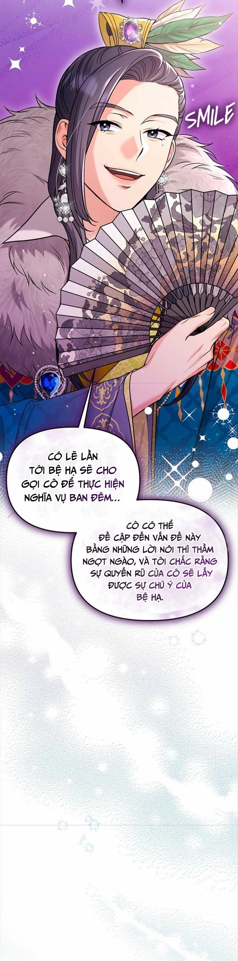 Từ Cao Thủ Trở Thành Phi Tần - Chapter 40 - Trang 15