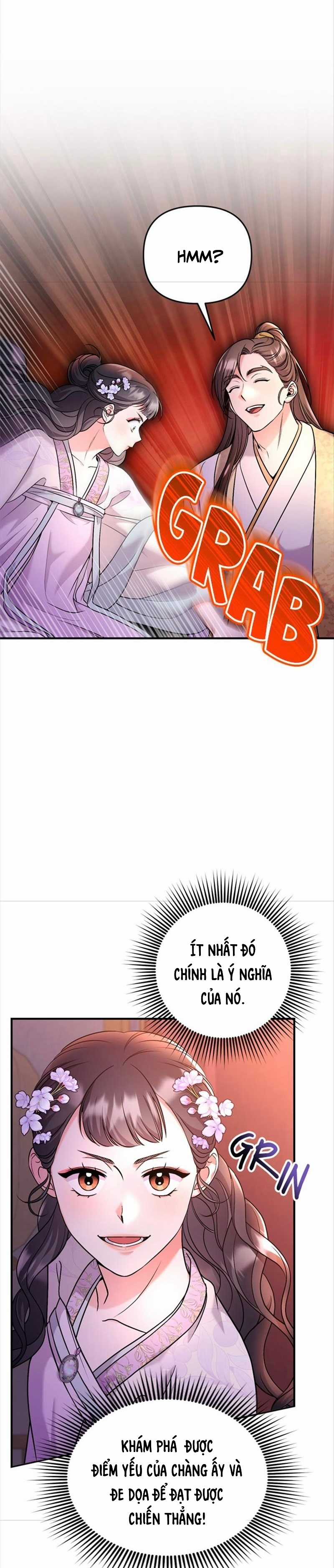 Từ Cao Thủ Trở Thành Phi Tần - Chapter 40 - Trang 20