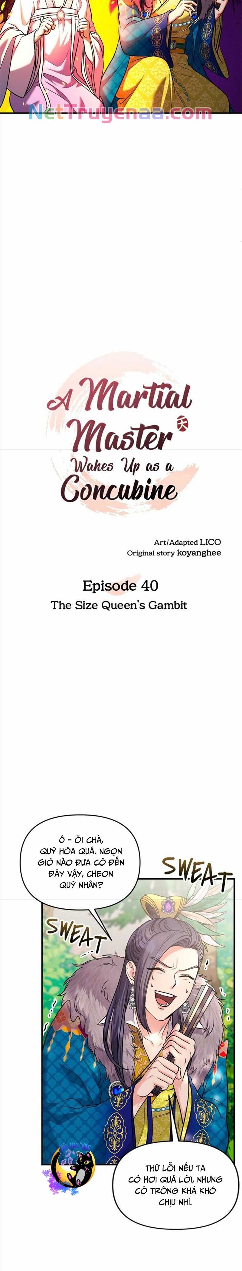 Từ Cao Thủ Trở Thành Phi Tần - Chapter 40 - Trang 3