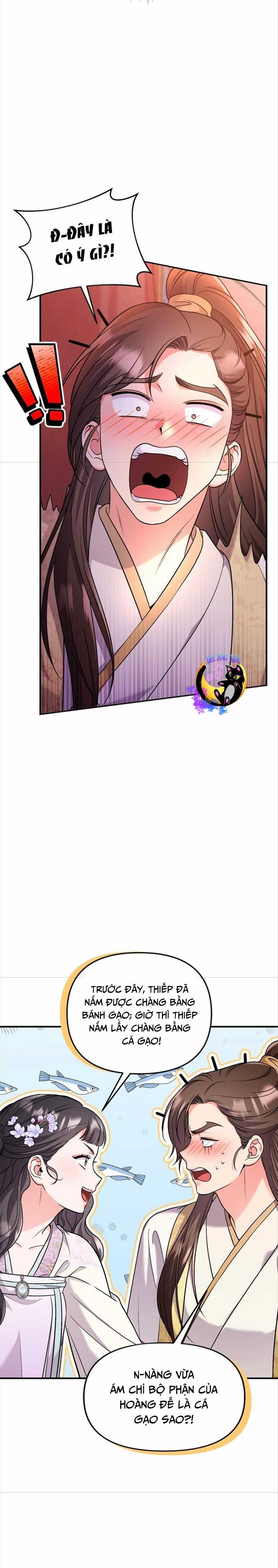 Từ Cao Thủ Trở Thành Phi Tần - Chapter 40 - Trang 21