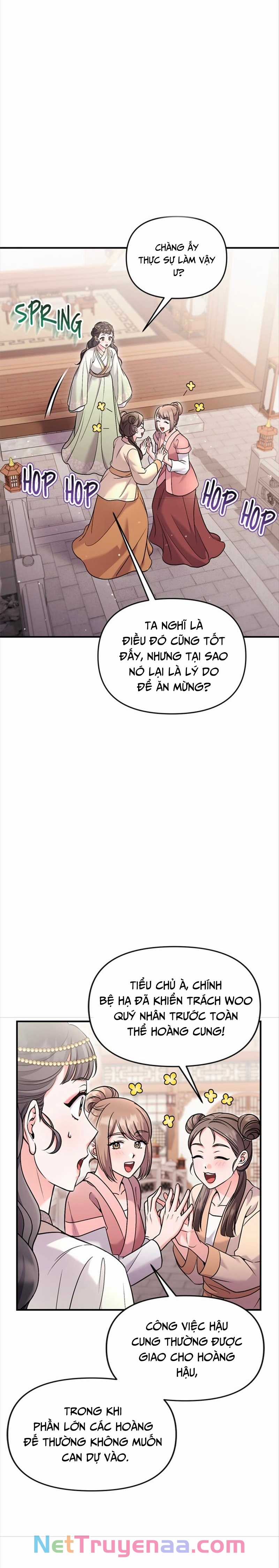 Từ Cao Thủ Trở Thành Phi Tần - Chapter 40 - Trang 27