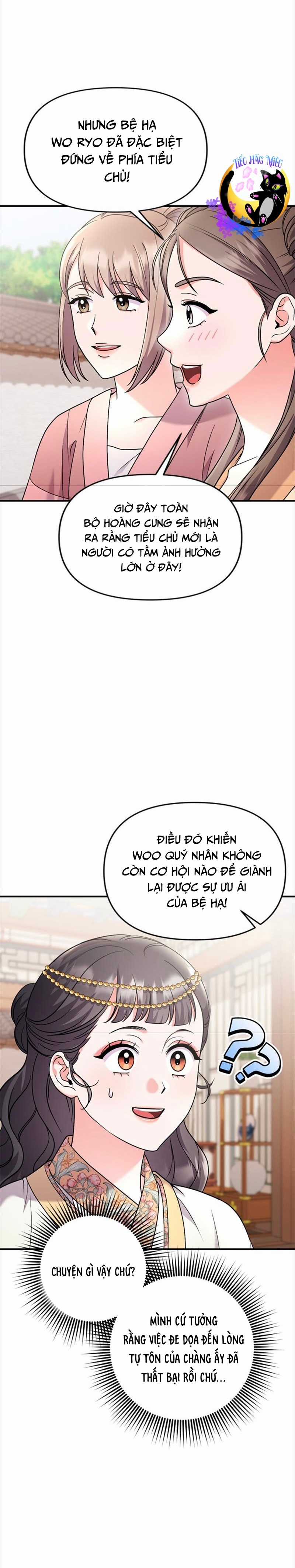 Từ Cao Thủ Trở Thành Phi Tần - Chapter 40 - Trang 28
