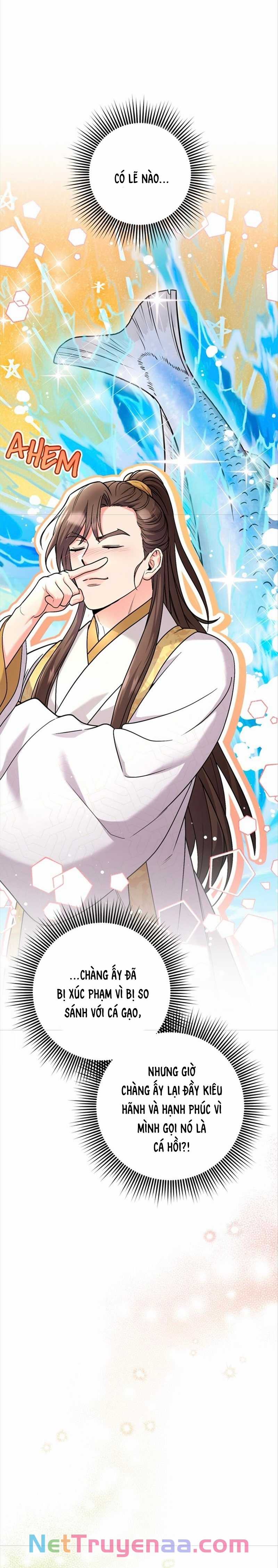 Từ Cao Thủ Trở Thành Phi Tần - Chapter 40 - Trang 29