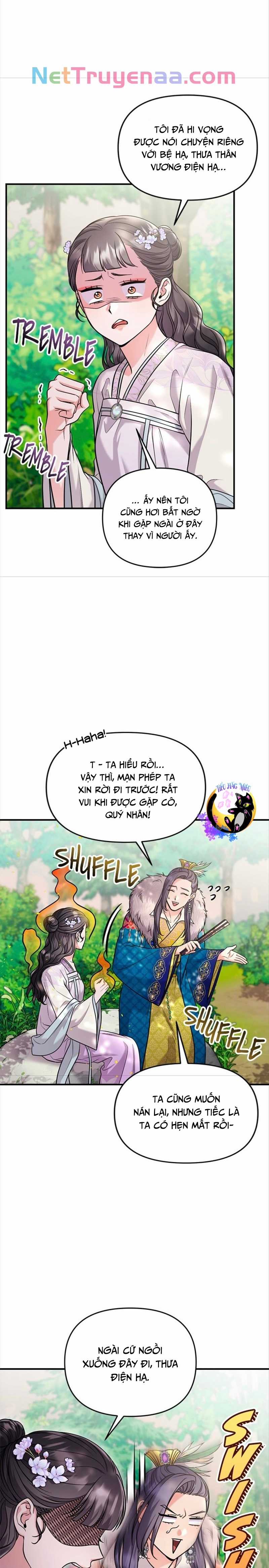 Từ Cao Thủ Trở Thành Phi Tần - Chapter 40 - Trang 4