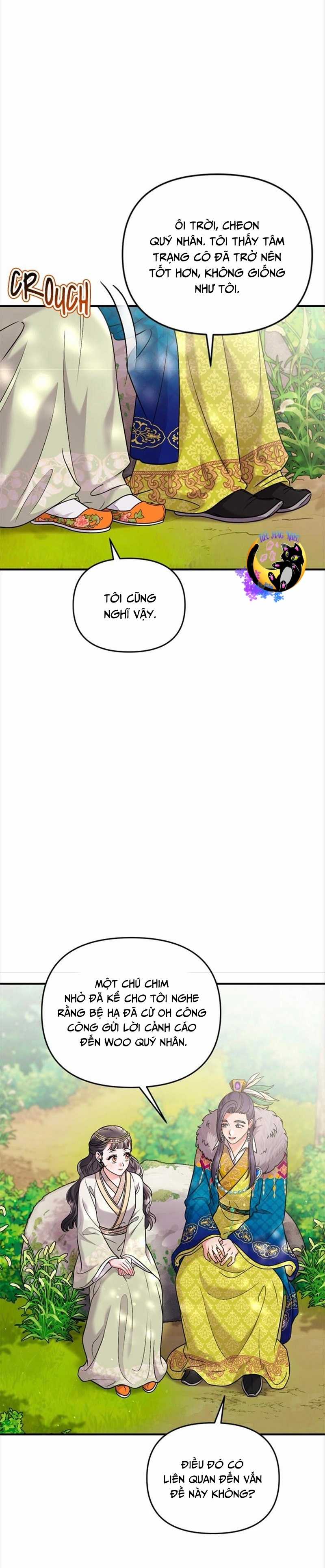 Từ Cao Thủ Trở Thành Phi Tần - Chapter 40 - Trang 32