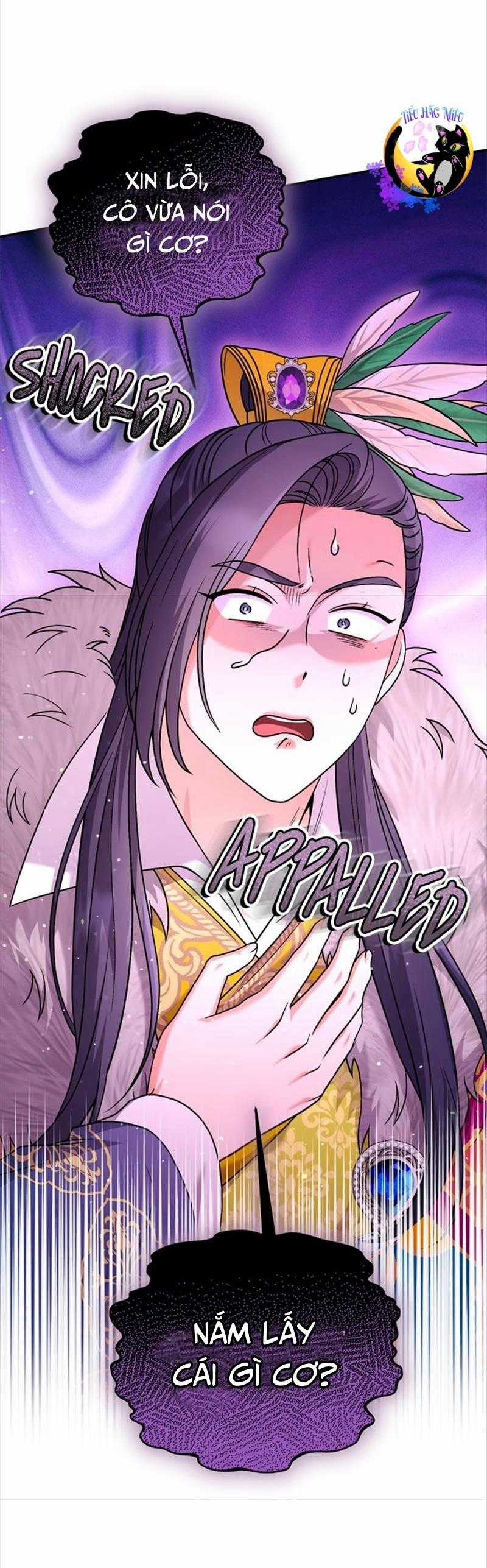 Từ Cao Thủ Trở Thành Phi Tần - Chapter 40 - Trang 36