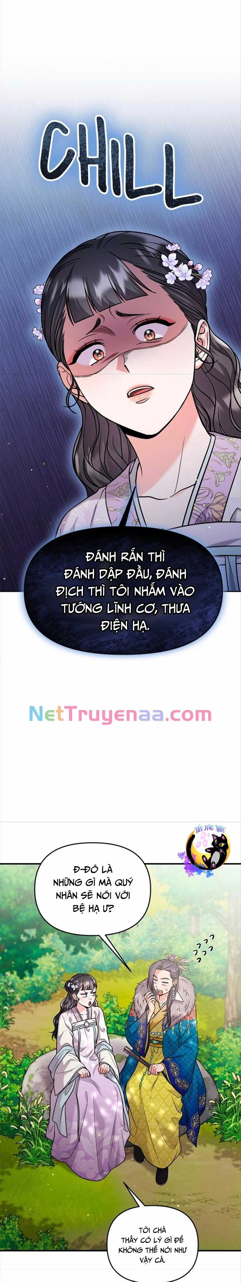 Từ Cao Thủ Trở Thành Phi Tần - Chapter 40 - Trang 8
