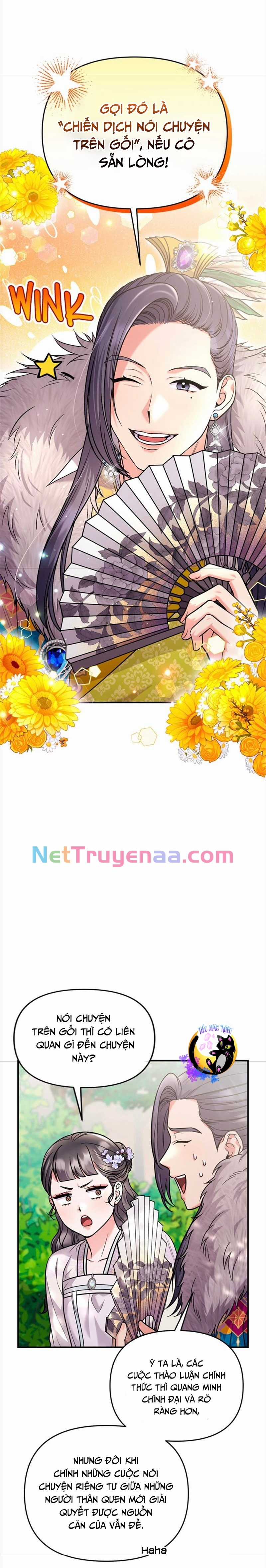 Từ Cao Thủ Trở Thành Phi Tần - Chapter 40 - Trang 10