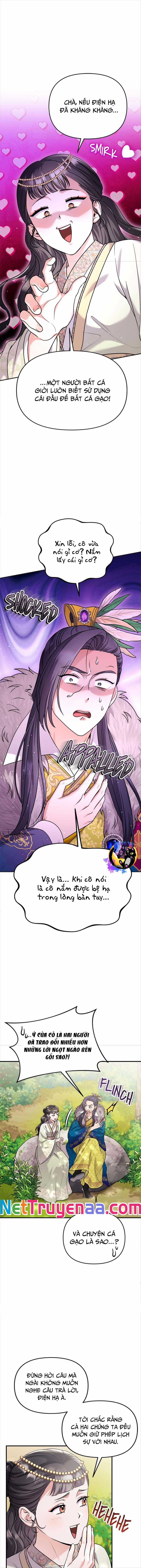 Từ Cao Thủ Trở Thành Phi Tần - Chapter 41 - Trang 1