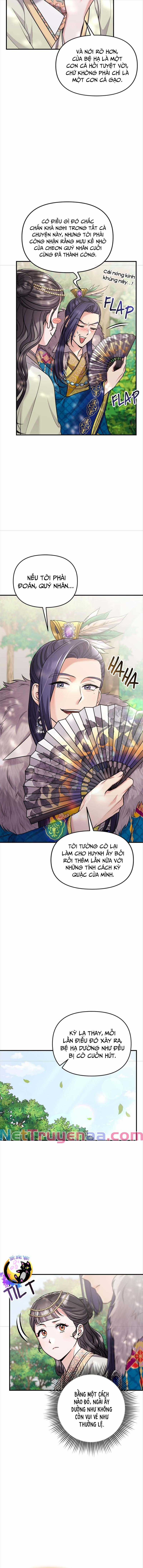 Từ Cao Thủ Trở Thành Phi Tần - Chapter 41 - Trang 2
