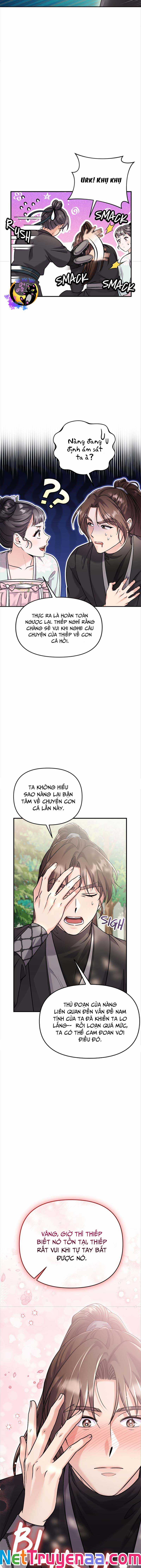 Từ Cao Thủ Trở Thành Phi Tần - Chapter 41 - Trang 11
