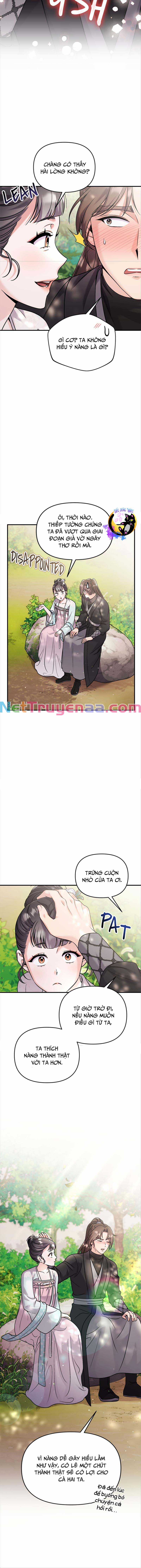 Từ Cao Thủ Trở Thành Phi Tần - Chapter 41 - Trang 12