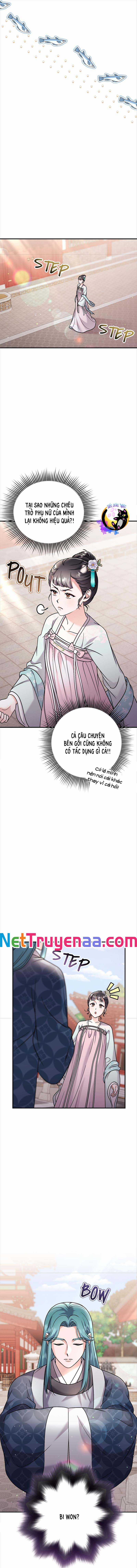 Từ Cao Thủ Trở Thành Phi Tần - Chapter 41 - Trang 13