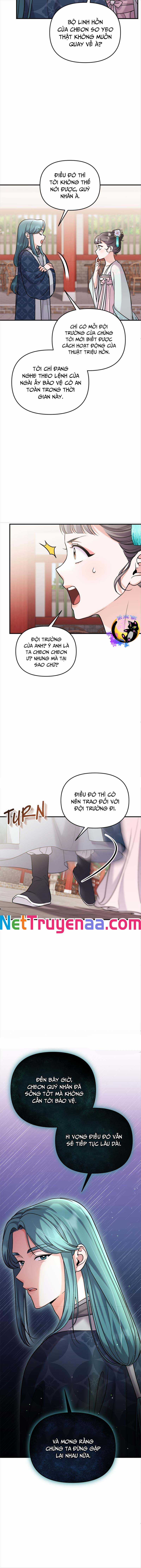 Từ Cao Thủ Trở Thành Phi Tần - Chapter 41 - Trang 17