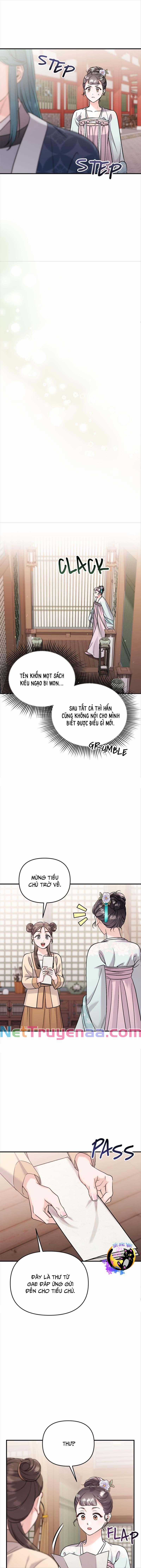 Từ Cao Thủ Trở Thành Phi Tần - Chapter 41 - Trang 18