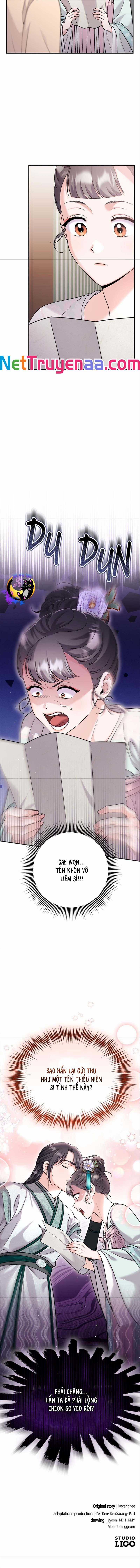Từ Cao Thủ Trở Thành Phi Tần - Chapter 41 - Trang 19