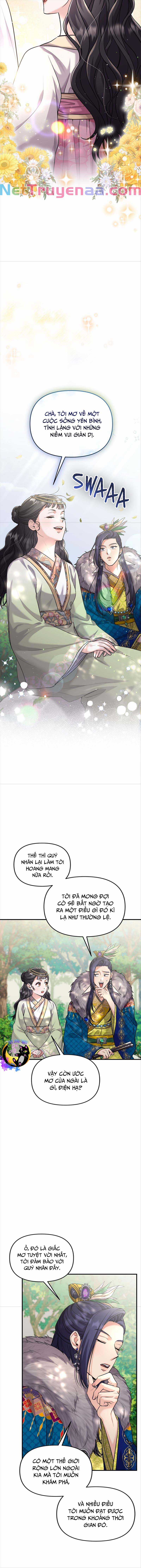 Từ Cao Thủ Trở Thành Phi Tần - Chapter 41 - Trang 4