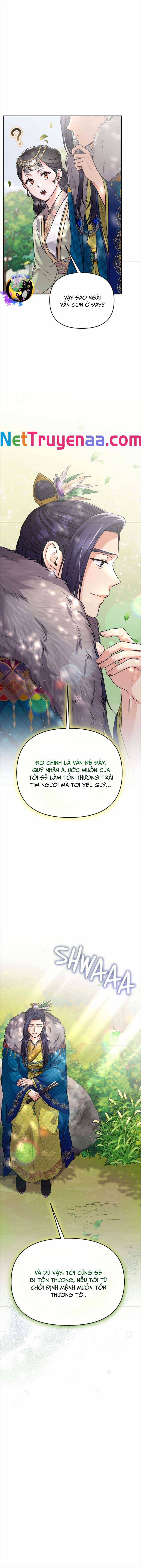 Từ Cao Thủ Trở Thành Phi Tần - Chapter 41 - Trang 5