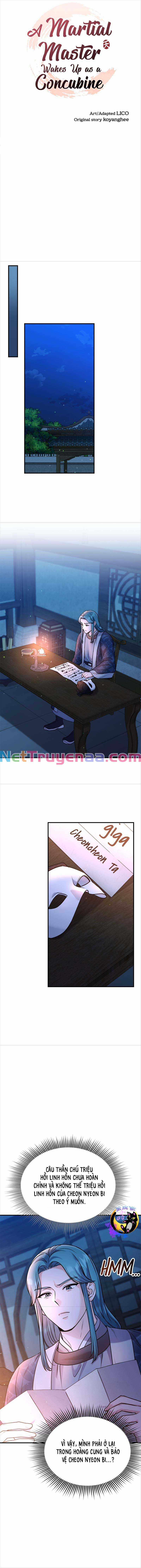 Từ Cao Thủ Trở Thành Phi Tần - Chapter 41 - Trang 6