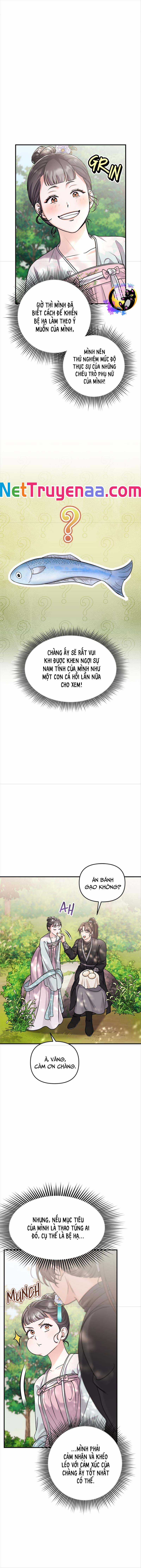 Từ Cao Thủ Trở Thành Phi Tần - Chapter 41 - Trang 9