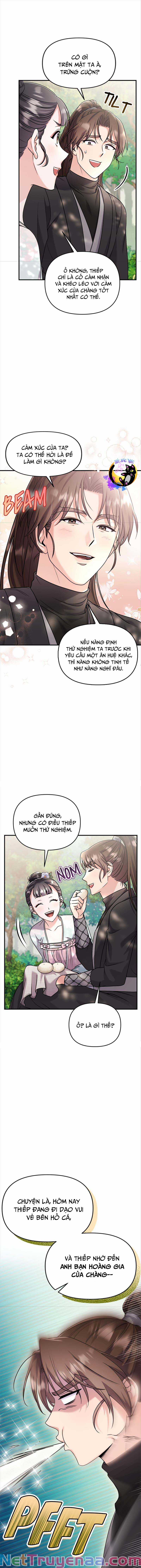 Từ Cao Thủ Trở Thành Phi Tần - Chapter 41 - Trang 10