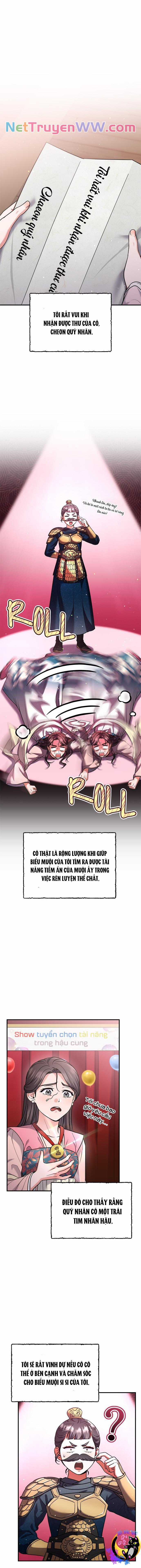 Từ Cao Thủ Trở Thành Phi Tần - Chapter 42 - Trang 1