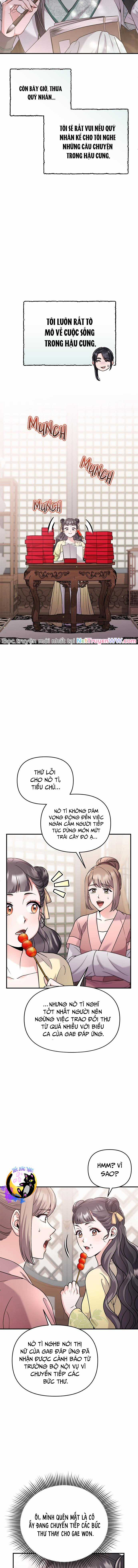 Từ Cao Thủ Trở Thành Phi Tần - Chapter 42 - Trang 12