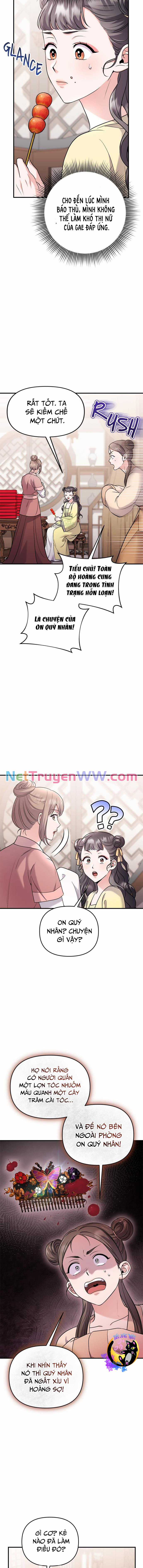 Từ Cao Thủ Trở Thành Phi Tần - Chapter 42 - Trang 13