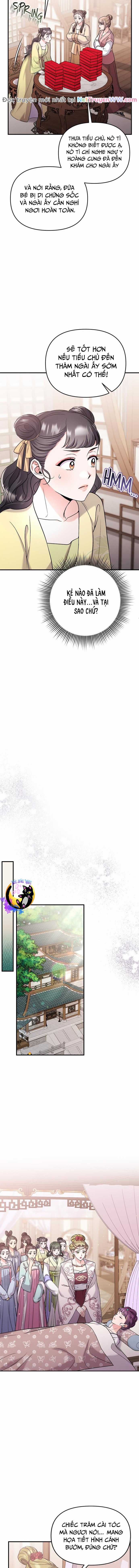 Từ Cao Thủ Trở Thành Phi Tần - Chapter 42 - Trang 14