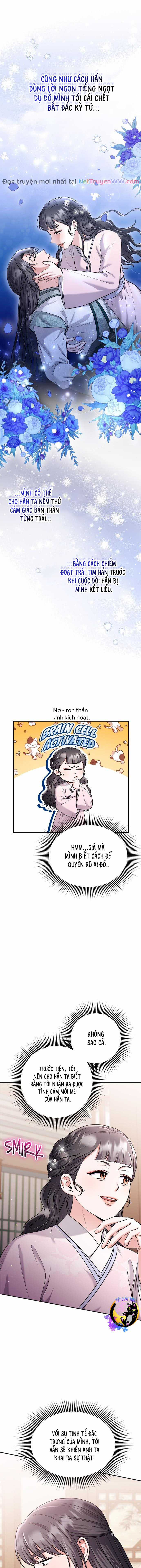 Từ Cao Thủ Trở Thành Phi Tần - Chapter 42 - Trang 4