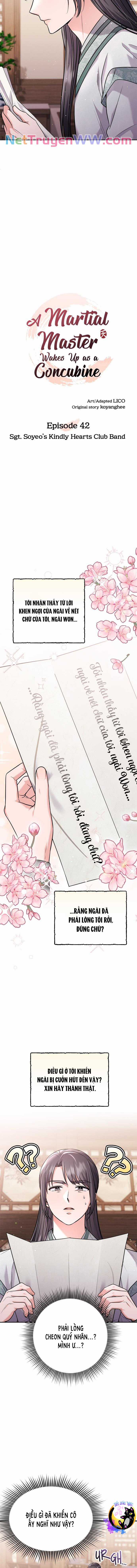 Từ Cao Thủ Trở Thành Phi Tần - Chapter 42 - Trang 5