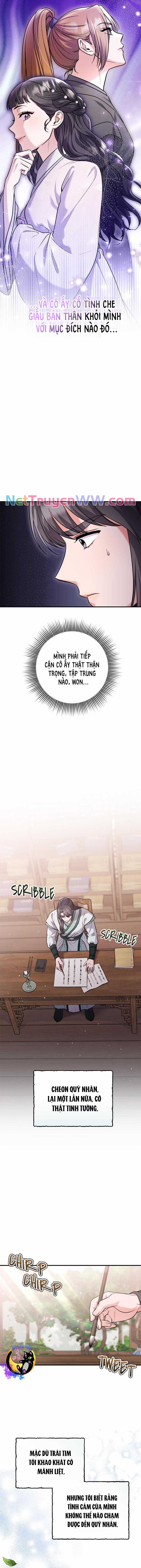 Từ Cao Thủ Trở Thành Phi Tần - Chapter 42 - Trang 7