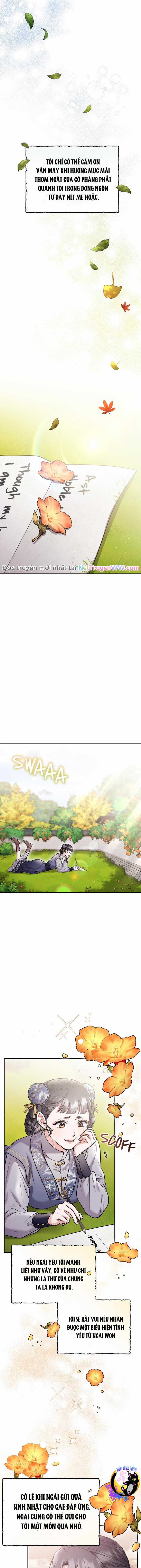 Từ Cao Thủ Trở Thành Phi Tần - Chapter 42 - Trang 8